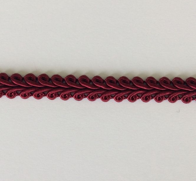 Hovedbilde Agraman 9 mm mørk rød